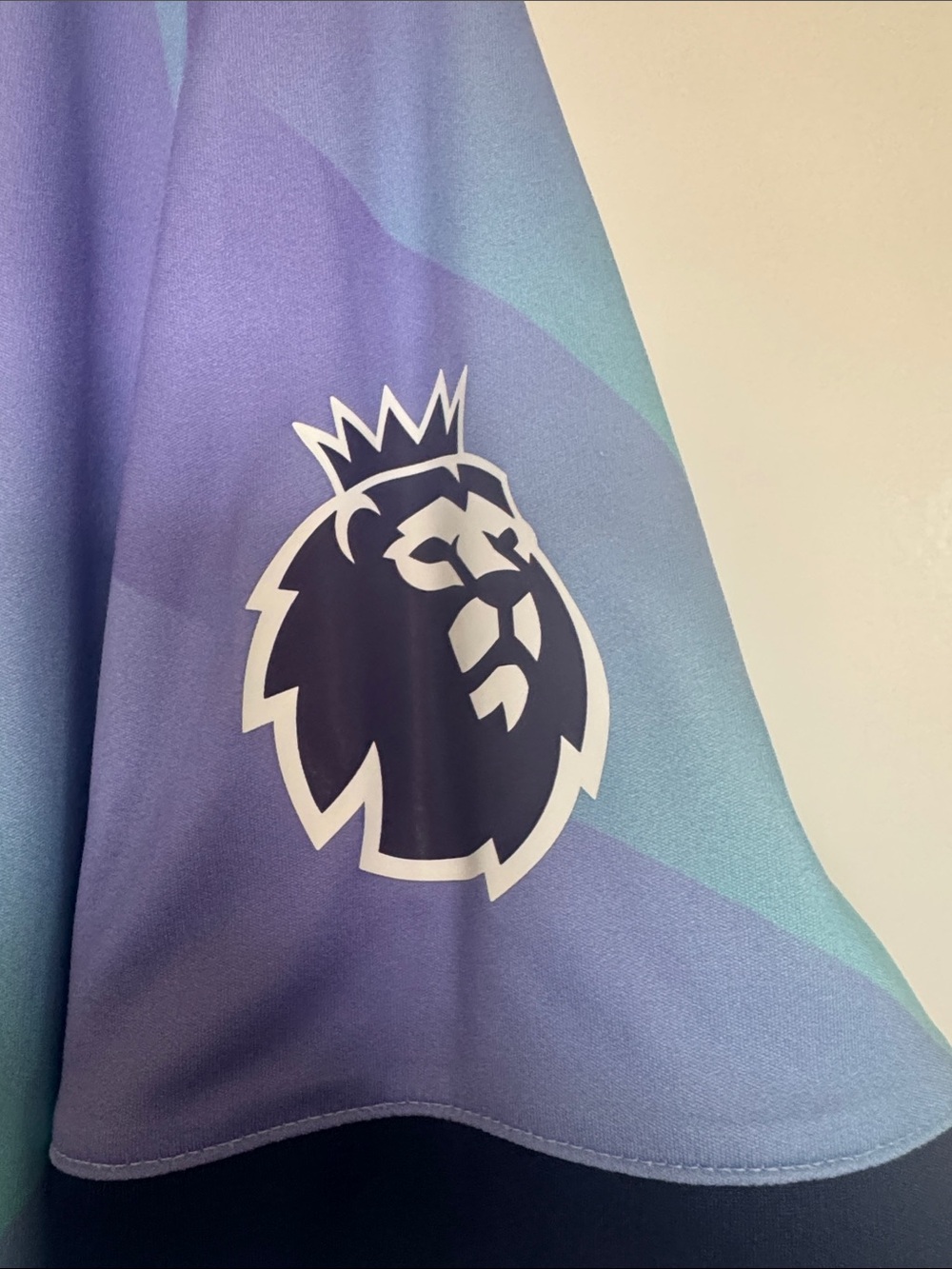 adidas Emirates Fly Better Arsenal Away Jersey - Teal & Purple - Picture 3 of 8